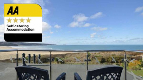 Beach View House - Self Catering Hayle, St Ives Bay Cornwall